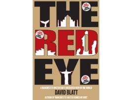 Livro Red Eye de David Blatt (Inglês)