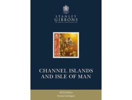 Livro 2022 Collect Channel Islands amp Isle of Man Stamps de Stanley Gibbons (Inglês)