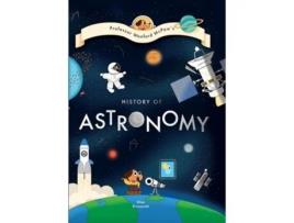 Livro Professor Wooford McPaw’s History of Astronomy de Elliot Kruszynski (Inglês - Capa Dura)