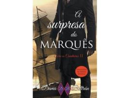Livro A surpresa do Marques de Dama Beltran (Português)