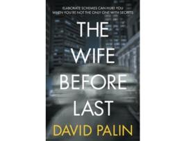 Livro The Wife Before Last de David Palin (Inglês)