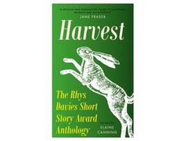 Livro Harvest de Edited by Elaine Canning (Inglês)