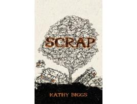 Livro Scrap de Kathy Biggs (Inglês)