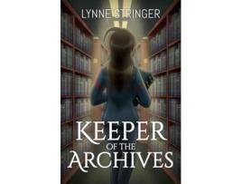 Livro Keeper of the Archives de Lynne Stringer (Inglês)