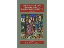 Livro Essay on the Life and Manners of Robert Grosseteste de Philip Perry (Inglês)
