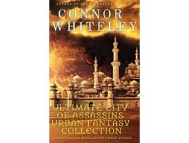 Livro Ultimate City of Assassins Urban Fantasy Collection de Connor Whiteley (Inglês)