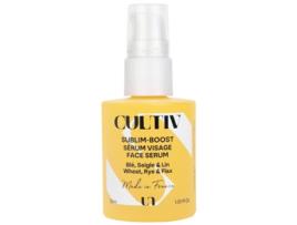 Soro Facial Ecológico Sublim-Boost 30 Ml CULTIV