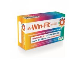 WIN FIT Multi Energia e Vitalidade X 30 Comprimidos
