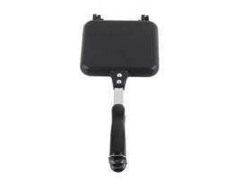 EJ.life Sanduicheira Antiaderente Frigideira Dupla Face Antiaderente Frigideira para Café da Manhã Máquina de Pão EJ.LIFE