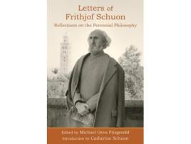 Livro Letters of Frithjof Schuon de Frithjof Schuon (Inglês)