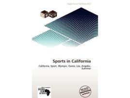 Livro Sports in California de Dagda Tanner Mattheus (Maori)