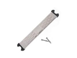 Acessórios para escada de piscina com pedal antiderrapante de aço inoxidável LEMONBEST® LEMONBEST