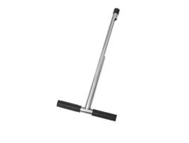 Amostrador de ferramenta de amostragem de solo de metal prático simples e durável para uso externo - AMOSTRADOR PIXNOR