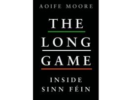 Livro The Long Game de Aoife Moore (Inglês)