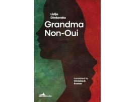 Livro Grandma Non-Oui de Lidija Dimkovska (Inglês)