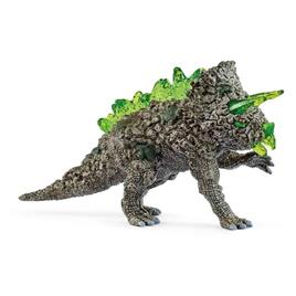 Figura Triceratops de Pedra Criaturas Eldrador 70828 SCHLEICH