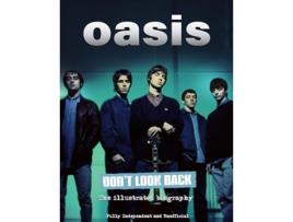 Livro Oasis Dont Look Back de Carolyn McHugh (Inglês - Capa Dura)