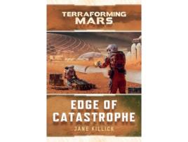 Livro Edge of Catastrophe de Jane Killick (Inglês)