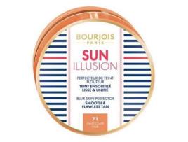 Bourjois Paris Sun Illusion Bronzing Primer 71 Light Tan