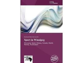Livro Sport in Winnipeg de Ferdinand Maria Quincy (Maori)
