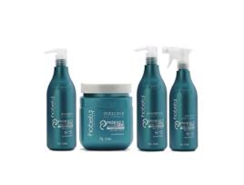 Kit Perfect Care Hobety Cauterização 4 Itens