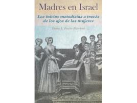 Livro Madres en Israel de Donna Fowler-Marchant (Espanhol)