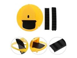 1PC Reutilizável Smart Mouse Trap Rollover Slide Rat Trap para Inseticida de Pragas Doméstico - Raticida ETEREAUTY