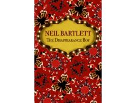 Livro The Disappearance Boy de Neil Bartlett (Inglês)