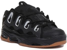 Sapatilhas de Homem OSIRIS Synthetic Preto (44)