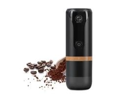 Manual mini italiano pressão da mão escritório em casa máquina de café concentrada metal duro em pó imprensa martelos QINGQUE
