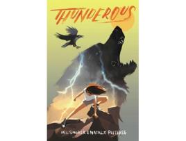 Livro Thunderous de Ml Smoker e Natalie Peeterse (Inglês - Capa Dura)