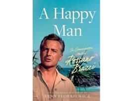 Livro A Happy Man de Lynn Florkiewicz (Inglês)