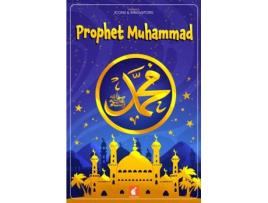 Livro Prophet Muhammad de Nichola Tyrrell (Inglês)