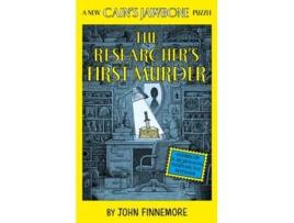Livro The Researchers First Murder de John Finnemore (Inglês)