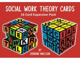 Livro Social Work Theory Cards 3rd Edition Expansion Pack de Siobhan Maclean (Inglês)