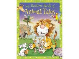Livro My Best Book of Animal Tales de Linda Jennings (Inglês - Capa Dura)