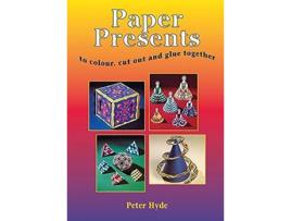 Livro Paper Presents de Peter Hyde (Inglês)