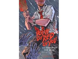 Livro Youve Got Red on You de Clark Collis (Inglês)