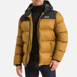 Schott Blusão bicolor com capuz, Utah 2