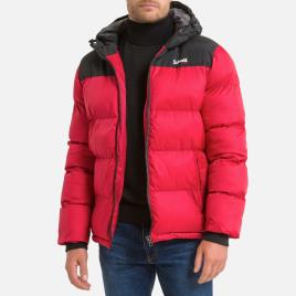 Schott Blusão bicolor com capuz, Utah 2