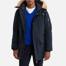 Schott Parka quente com capuz, Nelson