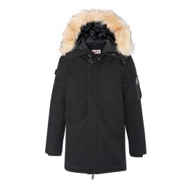 Schott Parka com capuz, 10-16 anos