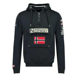 Geographical Norway Sweat com capuz, Gymclass