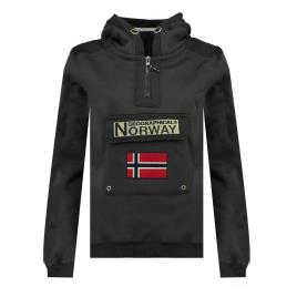 Geographical Norway Sweat com capuz, Gymclass