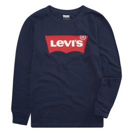 Levi's Kids Camisola de mangas compridas, 6 meses-2 anos