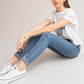 Levi's Kids Jeans super skinny 720, cintura subida, 4 - 16 anos