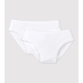 Petit Bateau Lote de 2 cuecas, 3-12 anos