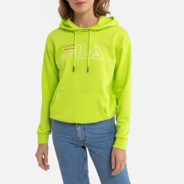 Fila Sweat com capuz e bolso central, LARKIN