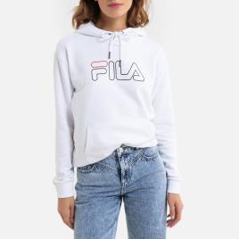 Fila Sweat com capuz e bolso central, LARKIN