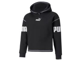 Puma Sweat curta com capuz, 8-16 anos